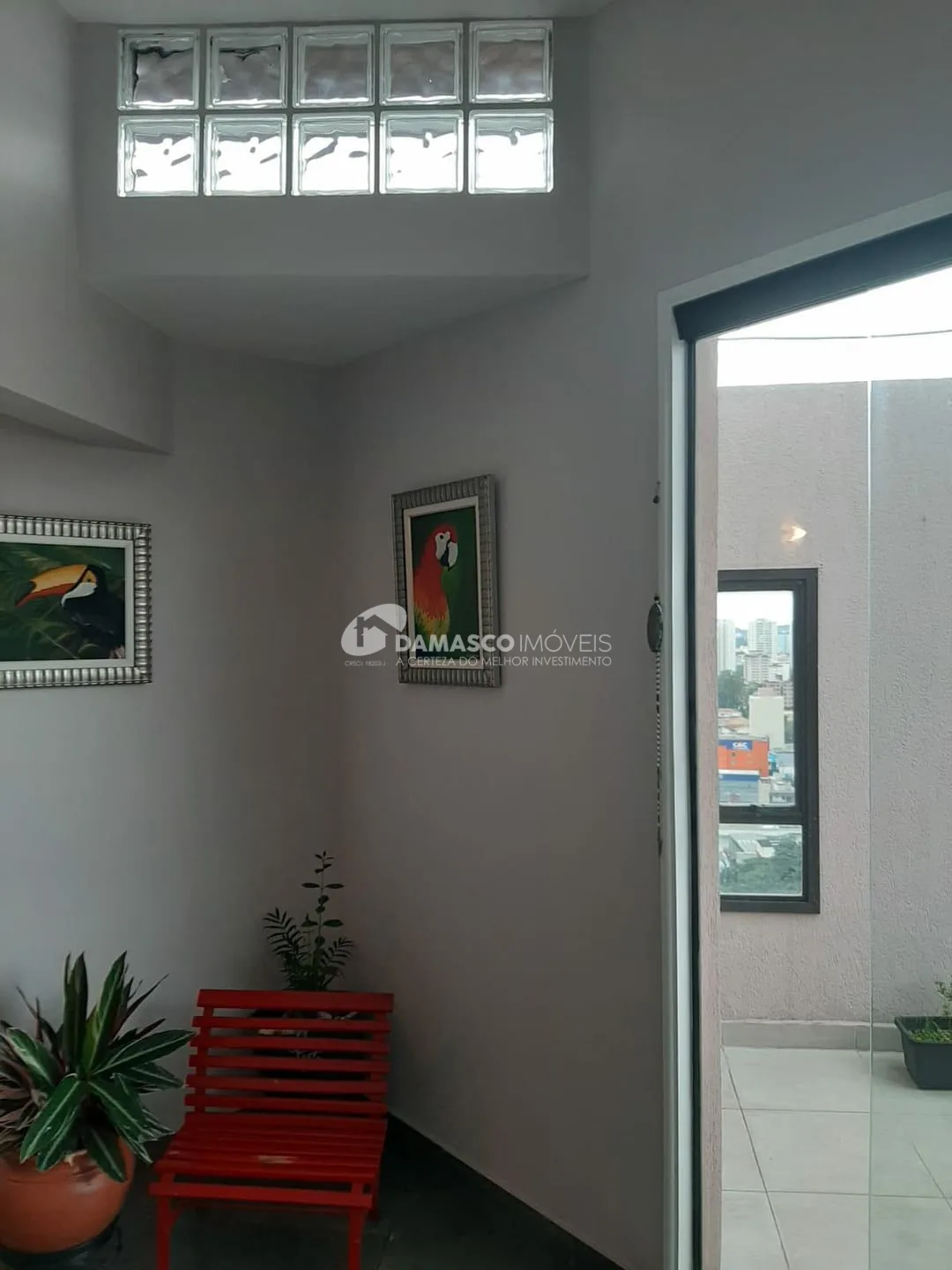 Cobertura à venda 3 Quartos, 3 Suites, 1 Vaga, 224M², Jardim do Mar, São Bernardo do Campo - SP 