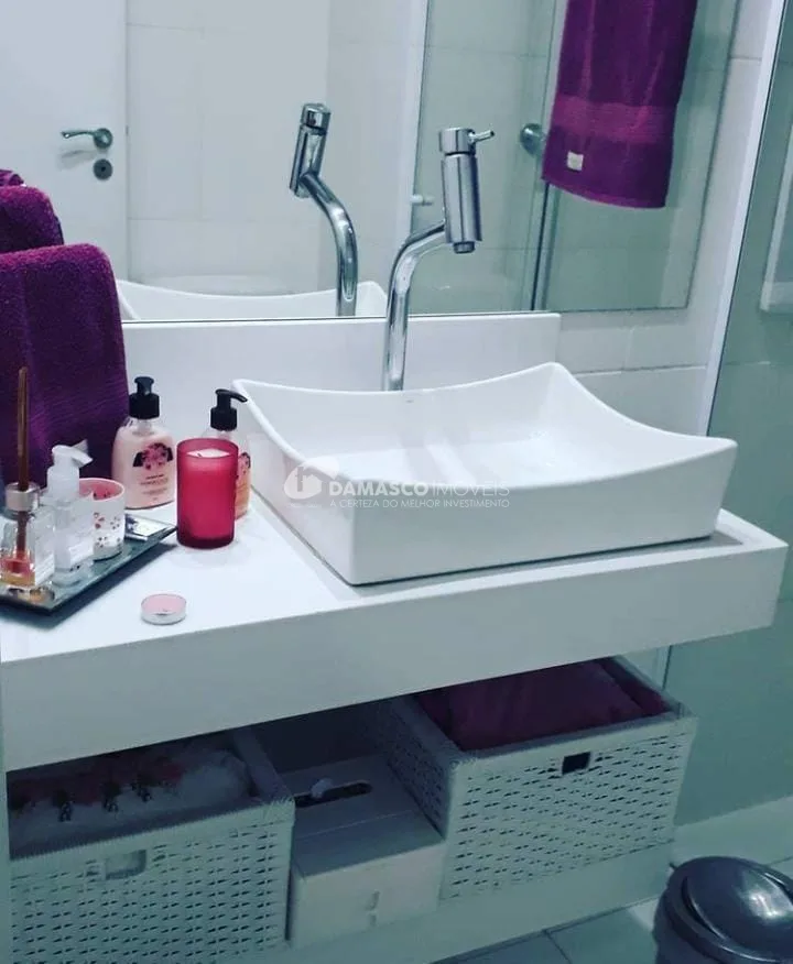 Apartamento à venda 3 Quartos, 1 Suite, 2 Vagas, 82M², Fundação, São Caetano do Sul - SP 