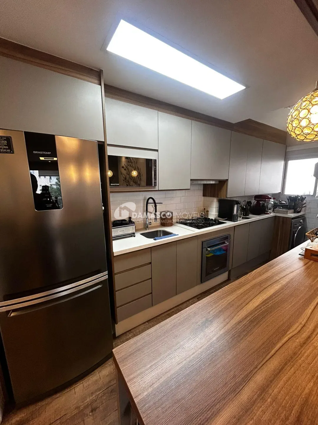 Apartamento à venda, Vila Paulo Silas, São Paulo, SP