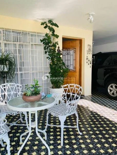 Sobrado à venda 3 Quartos, 3 Vagas, 150M², Santa Paula, São Caetano do Sul - SP