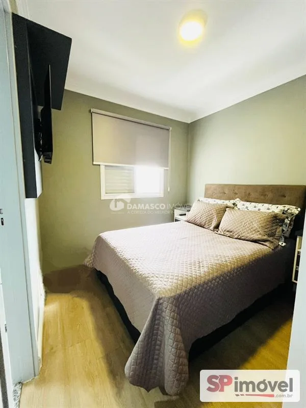 Apartamento à venda, Vila Curuçá, Santo André, SP