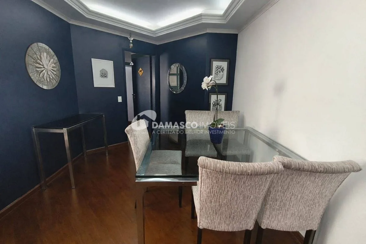 Apartamento 3 dormitórios e 1 suíte a venda - Bairro Santo Antônio