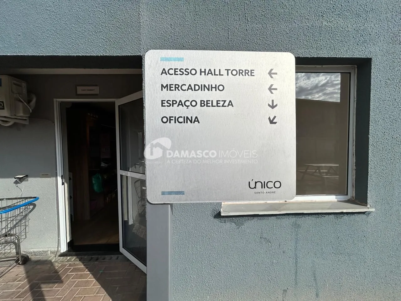 Apartamento padrão à Venda, Santa Maria, Santo André, SP