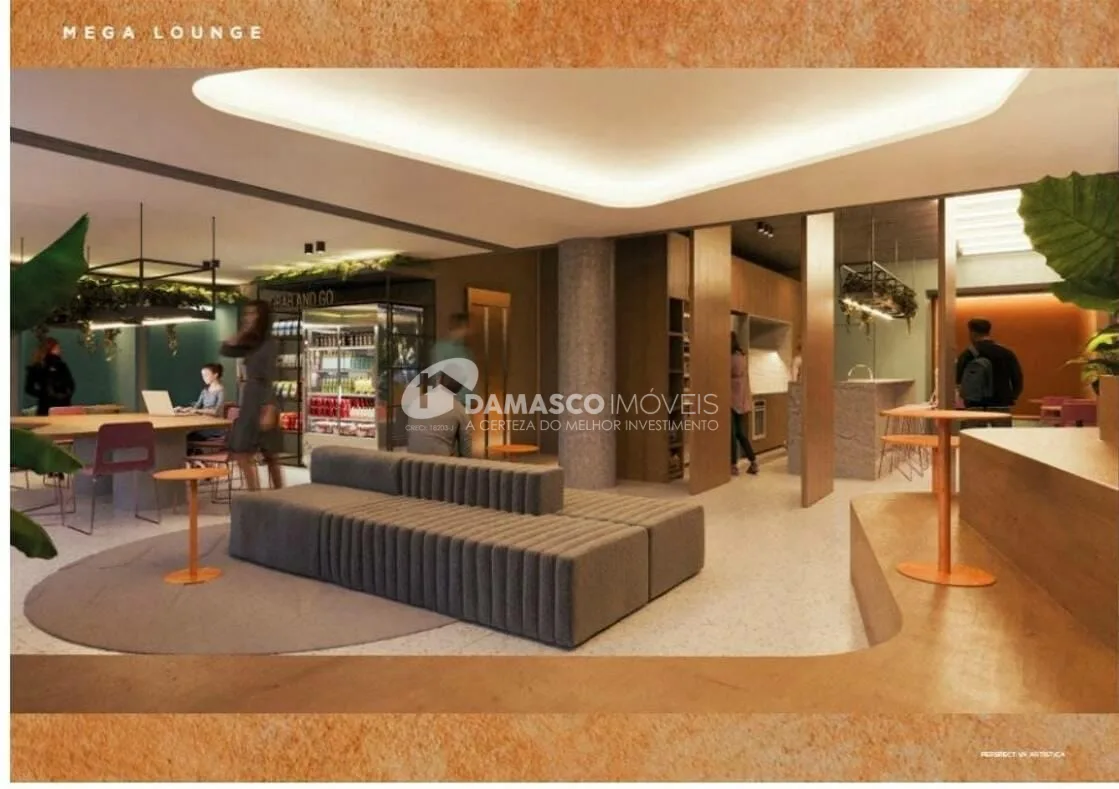 Apartamento à venda 1 Quarto, Centro, São Caetano do Sul - SP 