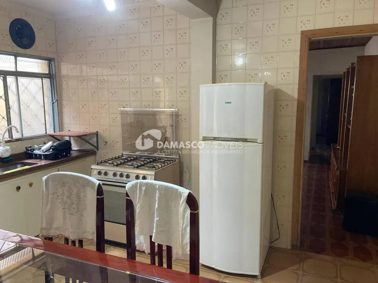 Casa à venda 3 Quartos, 3 Vagas, 207,4 M²   de terreno e 211m² de area construída, a 30 metros do parque linear  no bairro Olímpico, São Caetano do Sul - SP