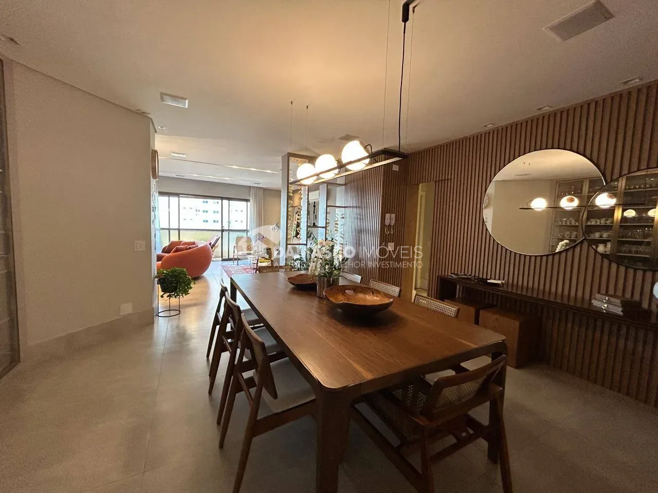 Apartamento de Alto Padrão à Venda no Santo Antônio, São Caetano do Sul | 238 m² | 4 Dormitórios | 2 Suítes