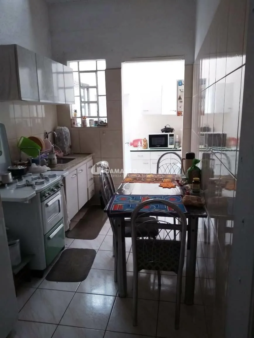 Casa à venda 2 Quartos, 114M², Osvaldo Cruz, São Caetano do Sul - SP