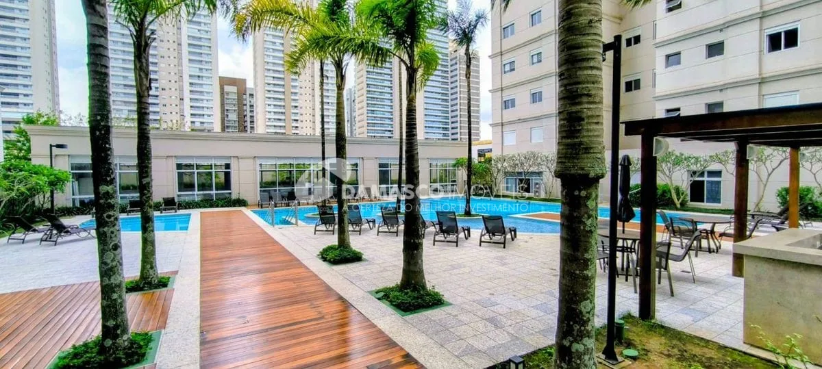 Apartamento Alto Padrão com 3 quartos, Centro - São Bernardo do Campo