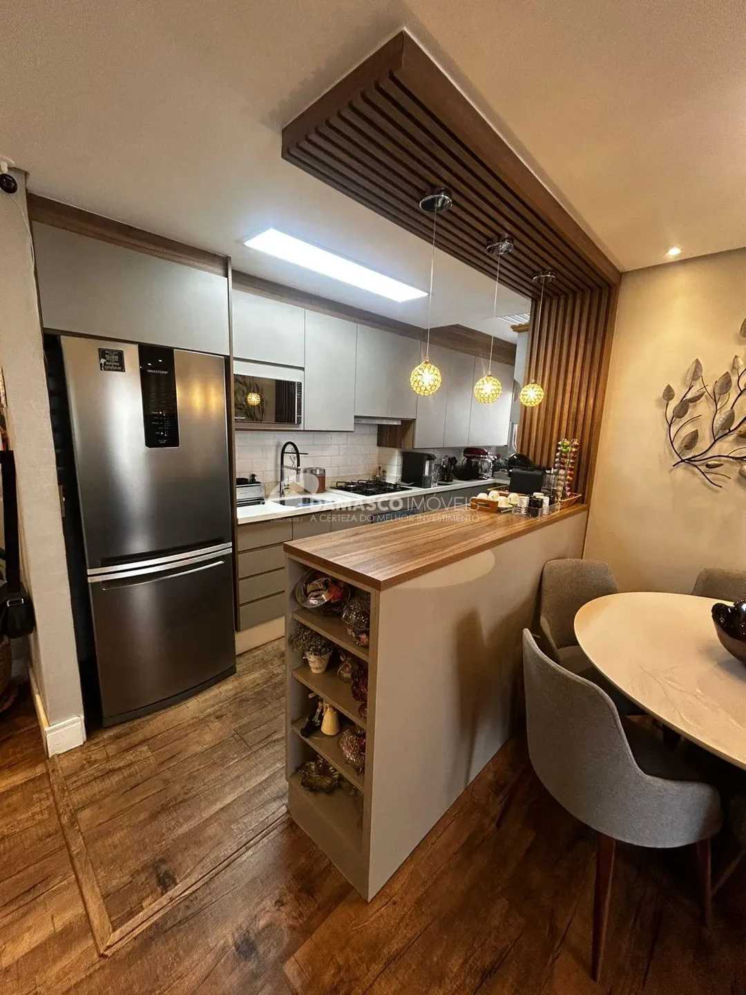 Apartamento à venda, Vila Paulo Silas, São Paulo, SP