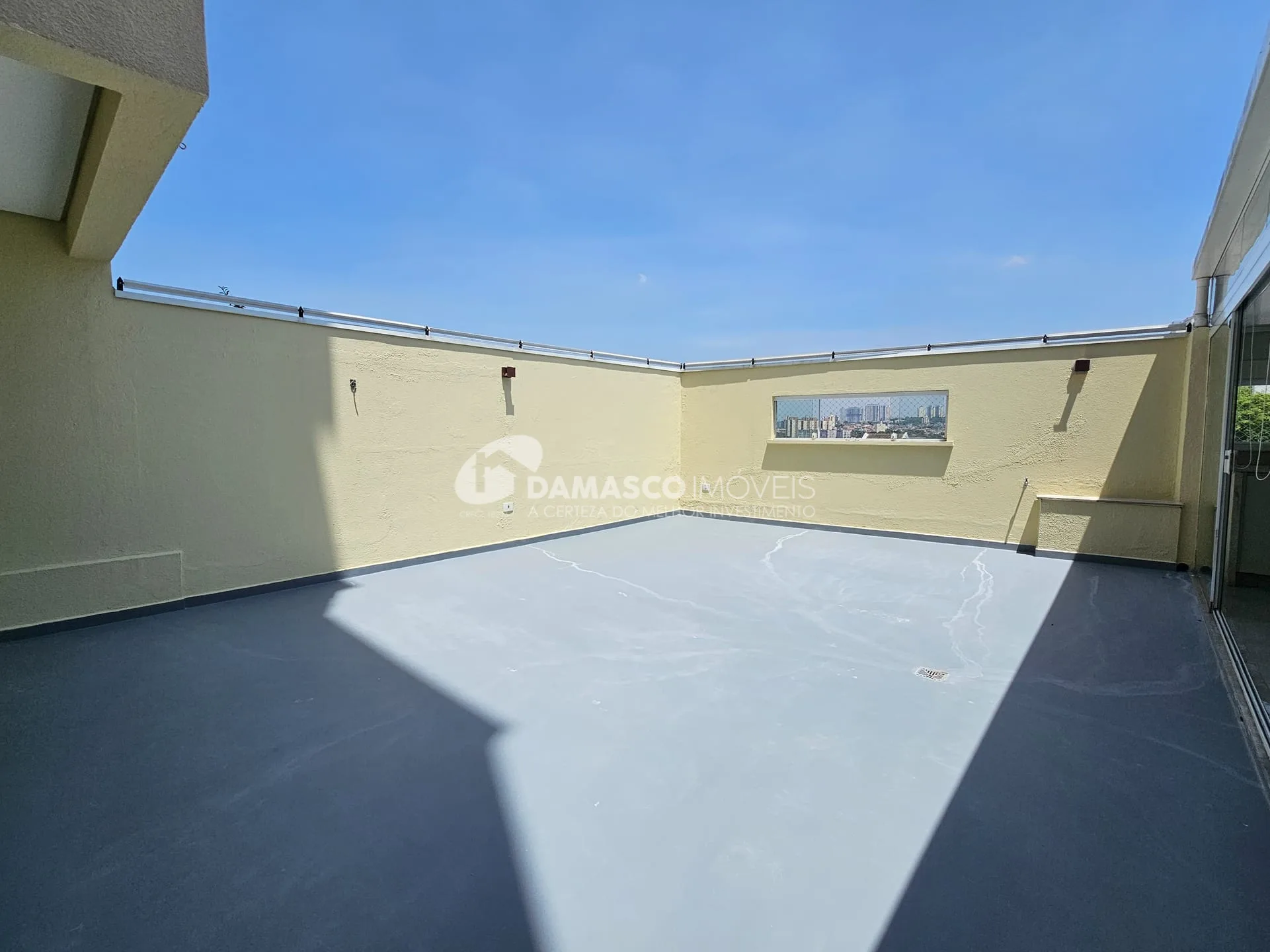 Apartamento garden 3 dorm, 2 vagas, à Venda, Cerâmica, Gonçalves Dias, SP