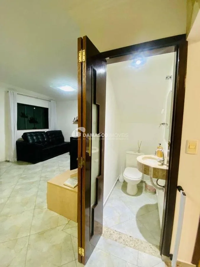 Sobrado à venda 4 Quartos, 3 Suites, 5 Vagas, Olímpico, São Caetano do Sul - SP