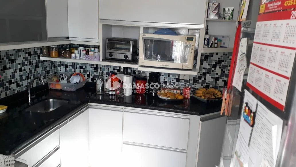 Apartamento à venda 3 Quartos, 1 Suite, 2 Vagas, Santa Maria, São Caetano do Sul - SP