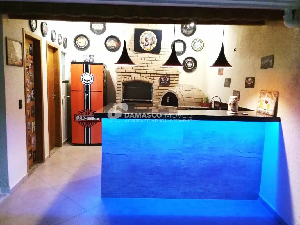 Sobrado à venda 4 Quartos, 2 Suites, 4 Vagas, 170M², Vila Alpina, Santo André - SP