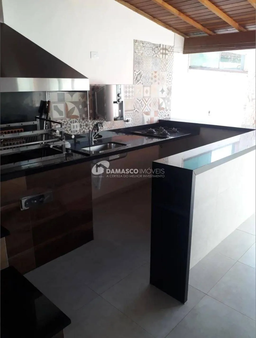 Sobrado à venda 3 Quartos, 1 Suite, 3 Vagas, 212M², Vila Valparaíso, Santo André - SP