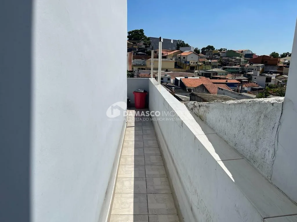 Casa à venda 2 Quartos, 2 Vagas, 150M², Jardim das Maravilhas, Santo André - SP