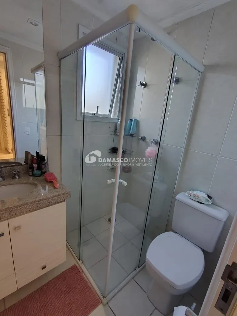 Apartamento à venda, com piscina climatizada , Jardim, Santo André, SP