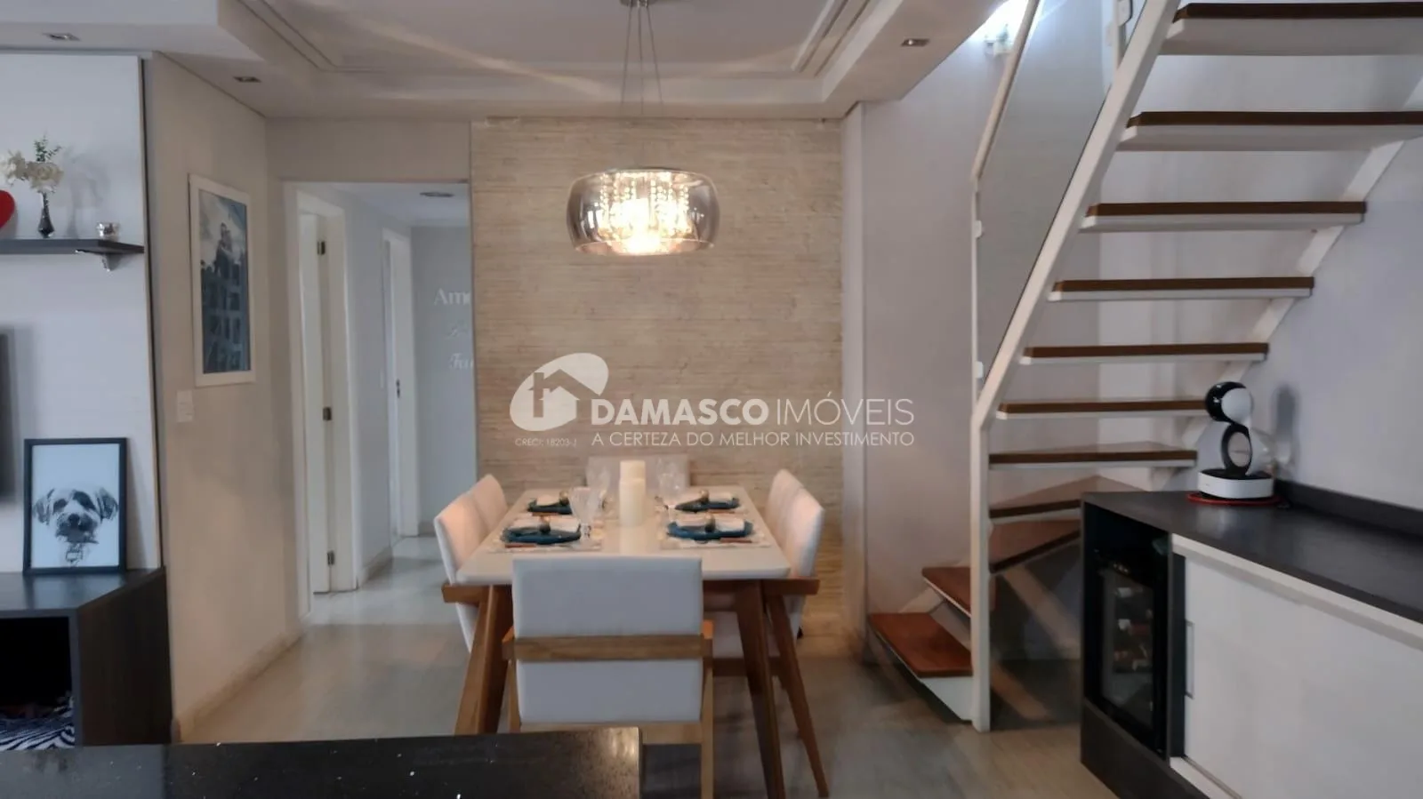Cobertura à venda 3 Quartos, 1 Suite, 3 Vagas, 164M², Santa Maria, São Caetano do Sul - SP 