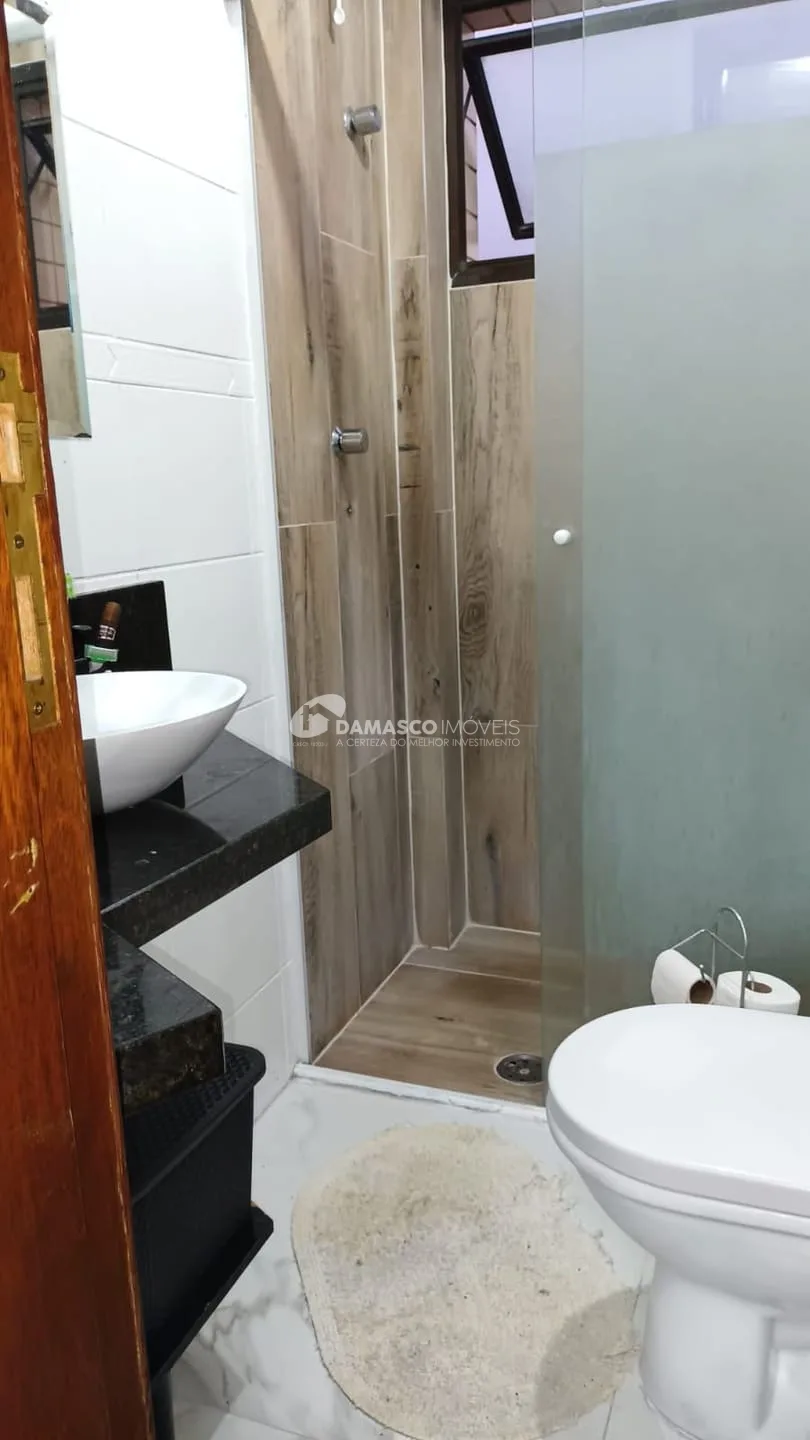 Apartamento à venda, Vila Scarpelli, Santo André, SP