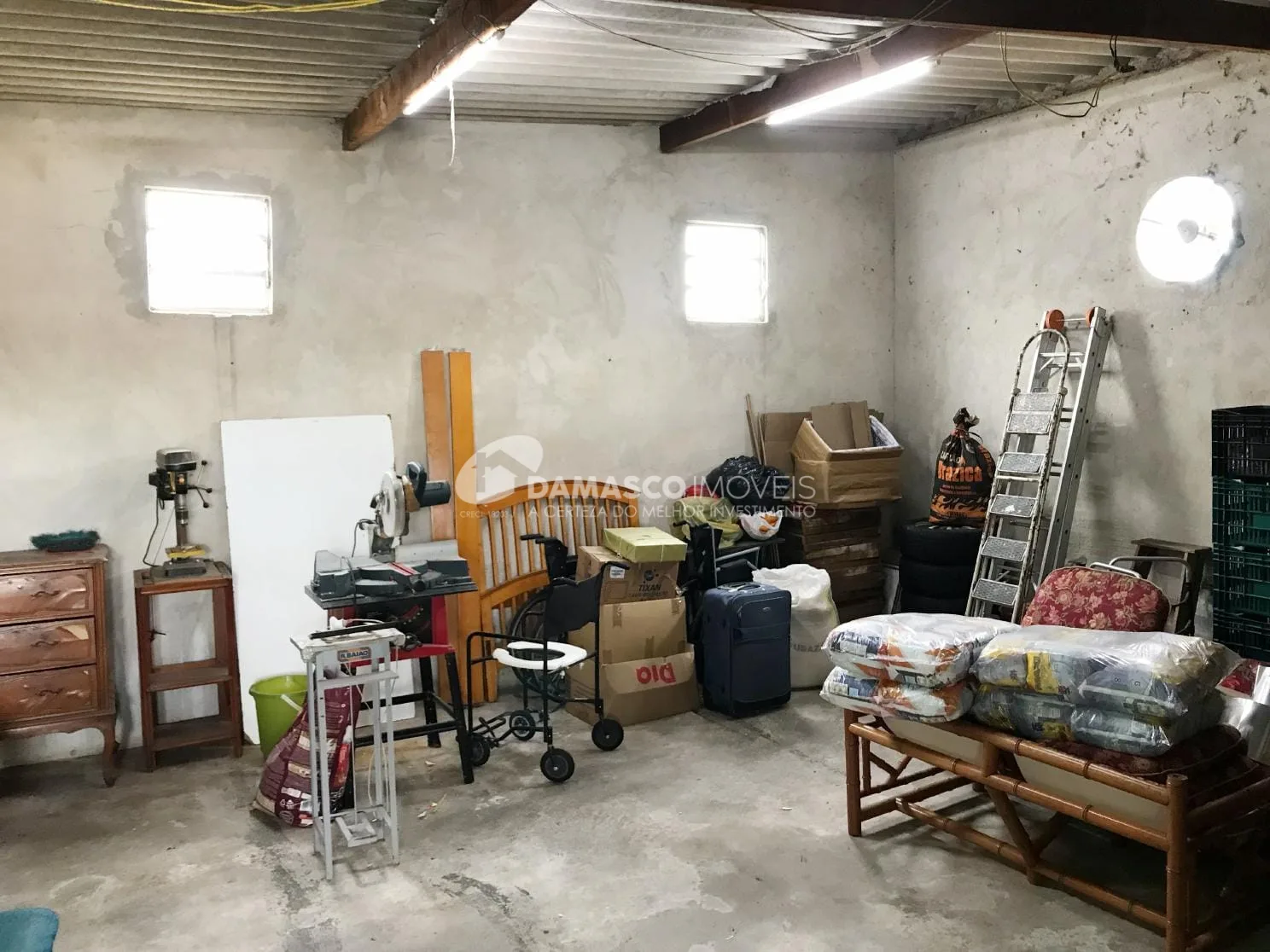 Casa à venda 2 Quartos, 1 Suite, 5 Vagas, 290M², Santa Maria, São Caetano do Sul - SP