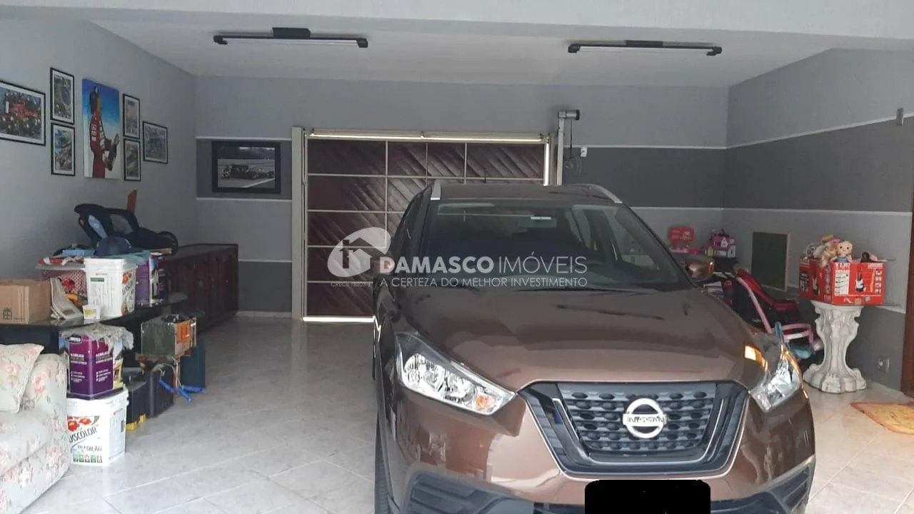 Sobrado à venda 4 Quartos, 4 Suites, 8 Vagas, 349M², Jardim São Caetano, São Caetano do Sul - SP
