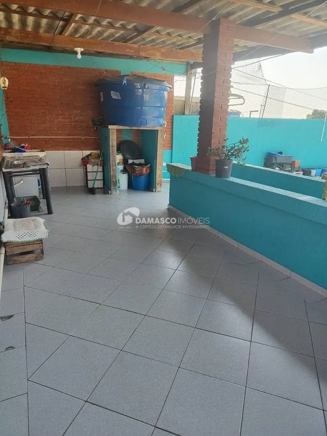 Casa à venda, Jardim do Estádio, Santo André