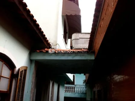 Casa à venda 2 Quartos, 5 Vagas, 279M², Santa Maria, São Caetano do Sul - SP