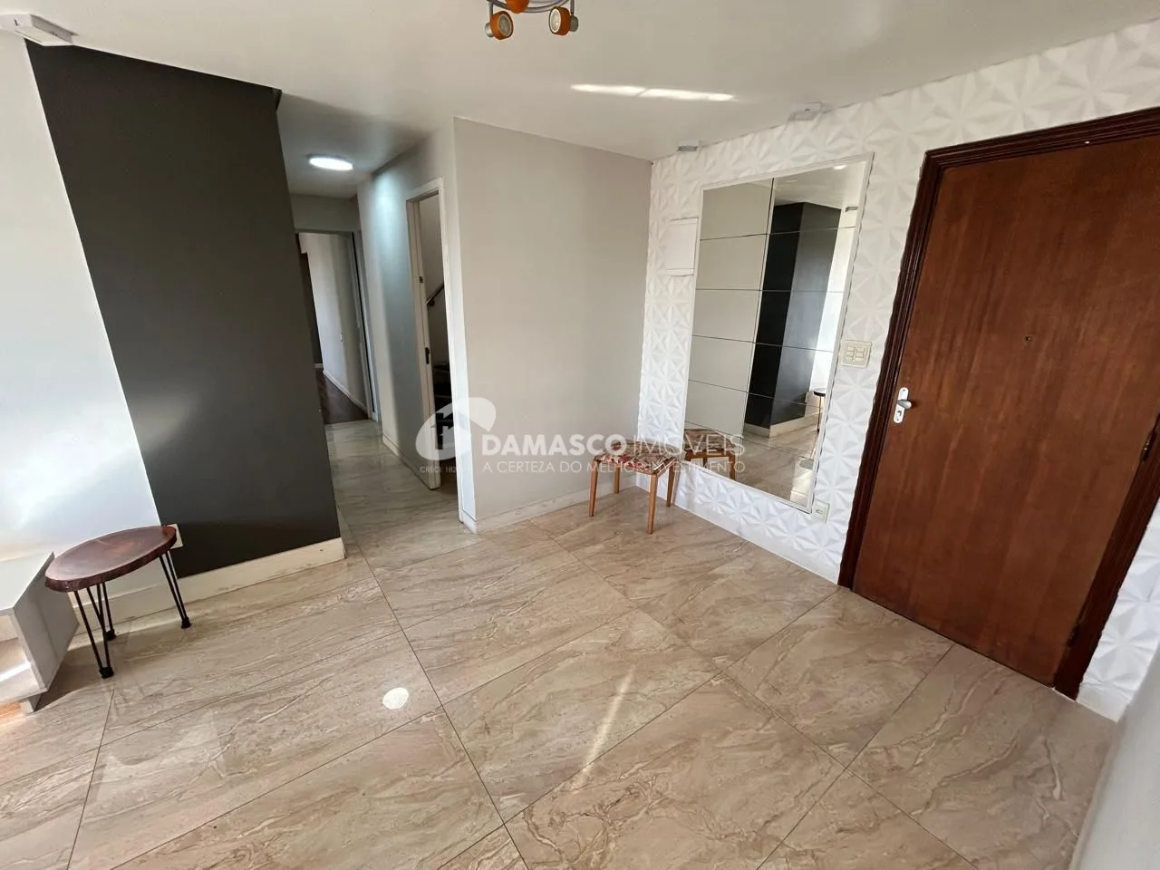 Cobertura  com 160 m² de área útil, à Venda, Santa Maria, São Caetano do Sul, SP