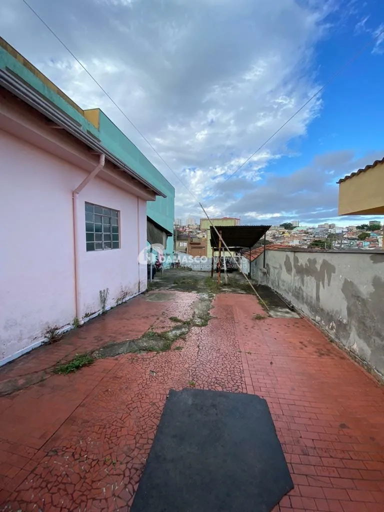 Casa à venda 1 Quarto, 15 Vagas, Nova Gerty, São Caetano do Sul - SP