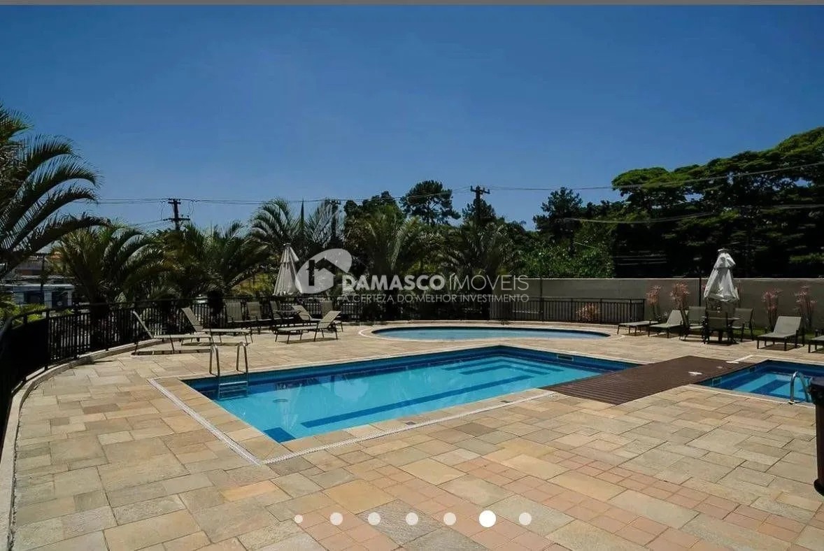Apartamento varanda gourmet