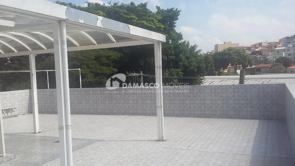 Sobrado à venda 3 Quartos, 1 Suite, 5 Vagas, 262M², Santa Maria, São Caetano do Sul - SP