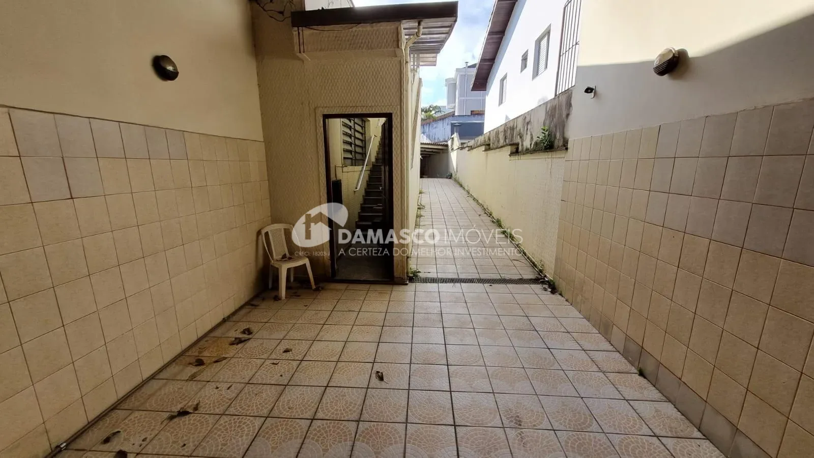 Apartamento sobre loja  para locação, Jardim São Caetano, São Caetano do Sul, SP