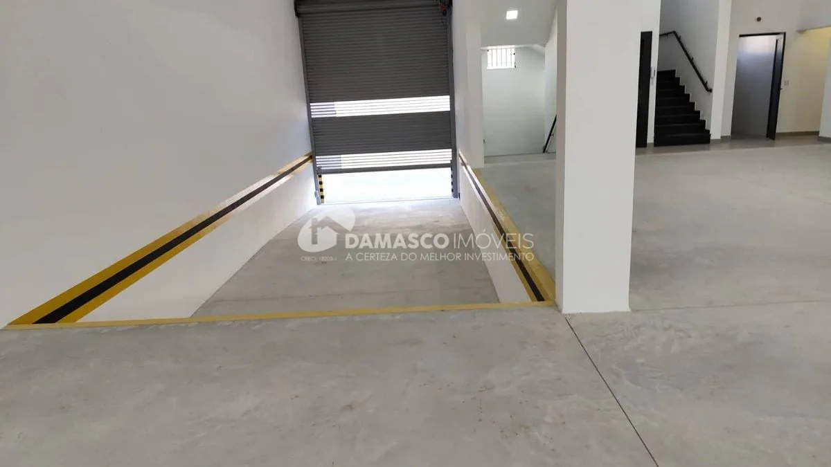 Galpão para locação 633m², Mauá - São Caetano do Sul