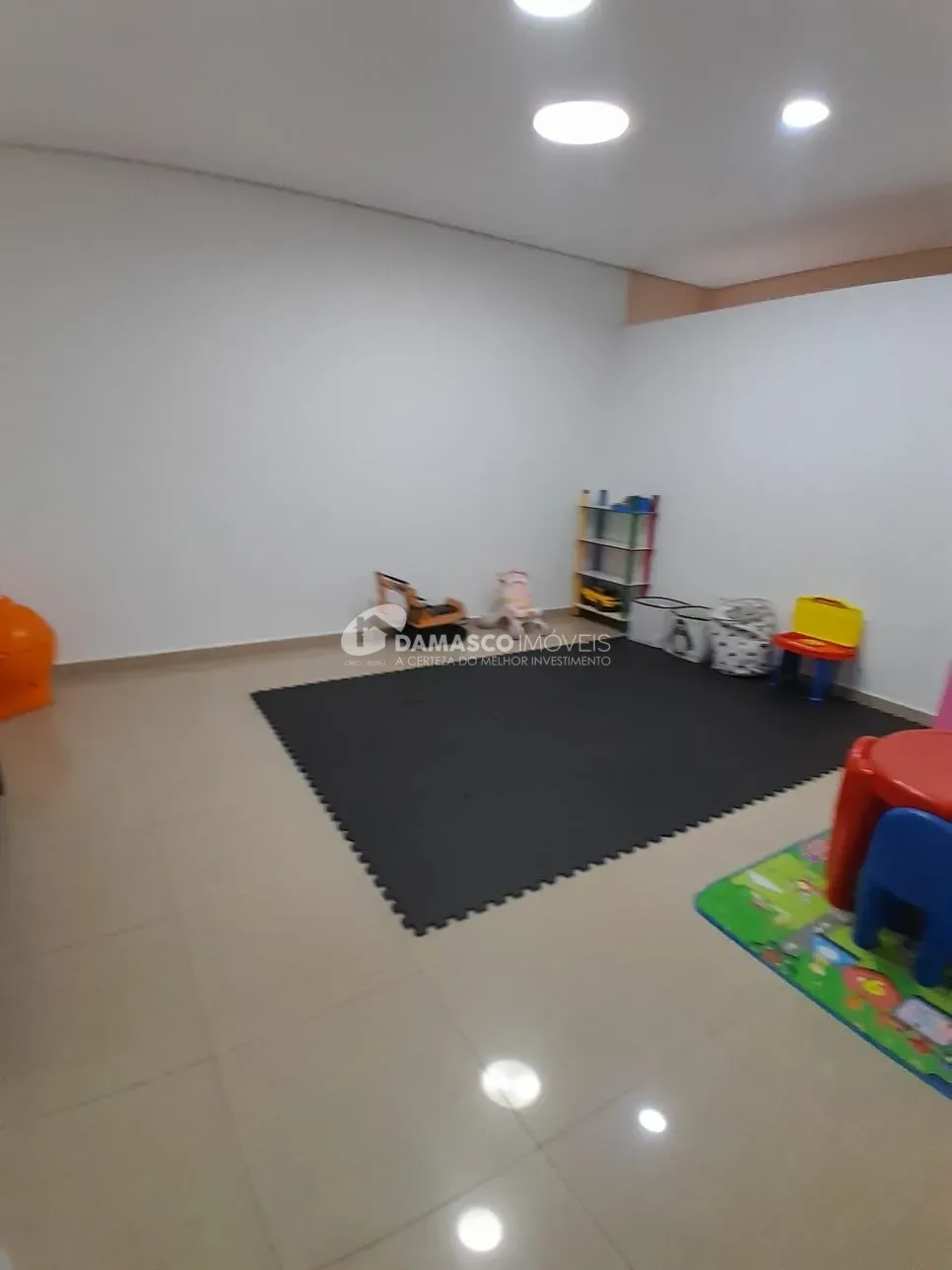 Apartamento para Locação 2 Quartos, 1 Suite, 2 Vagas, Olímpico, São Caetano do Sul - SP