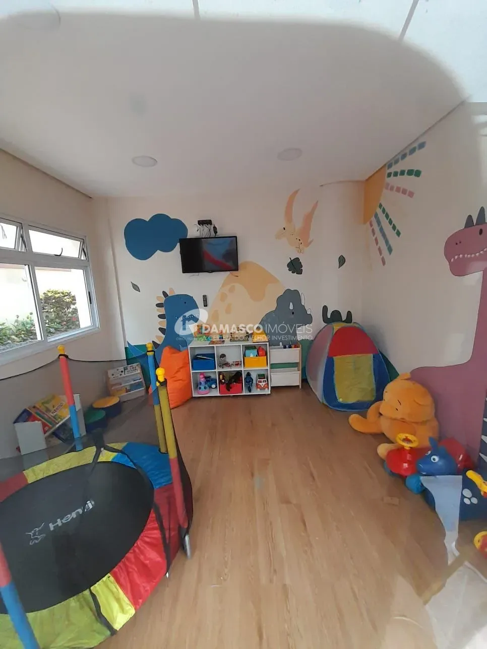 Apartamento para locação com 69 m² a 600 m do Parque Linear e a 60 m da Avenida Presidente Kennedy, Boa Vista, São Caetano do Sul, SP