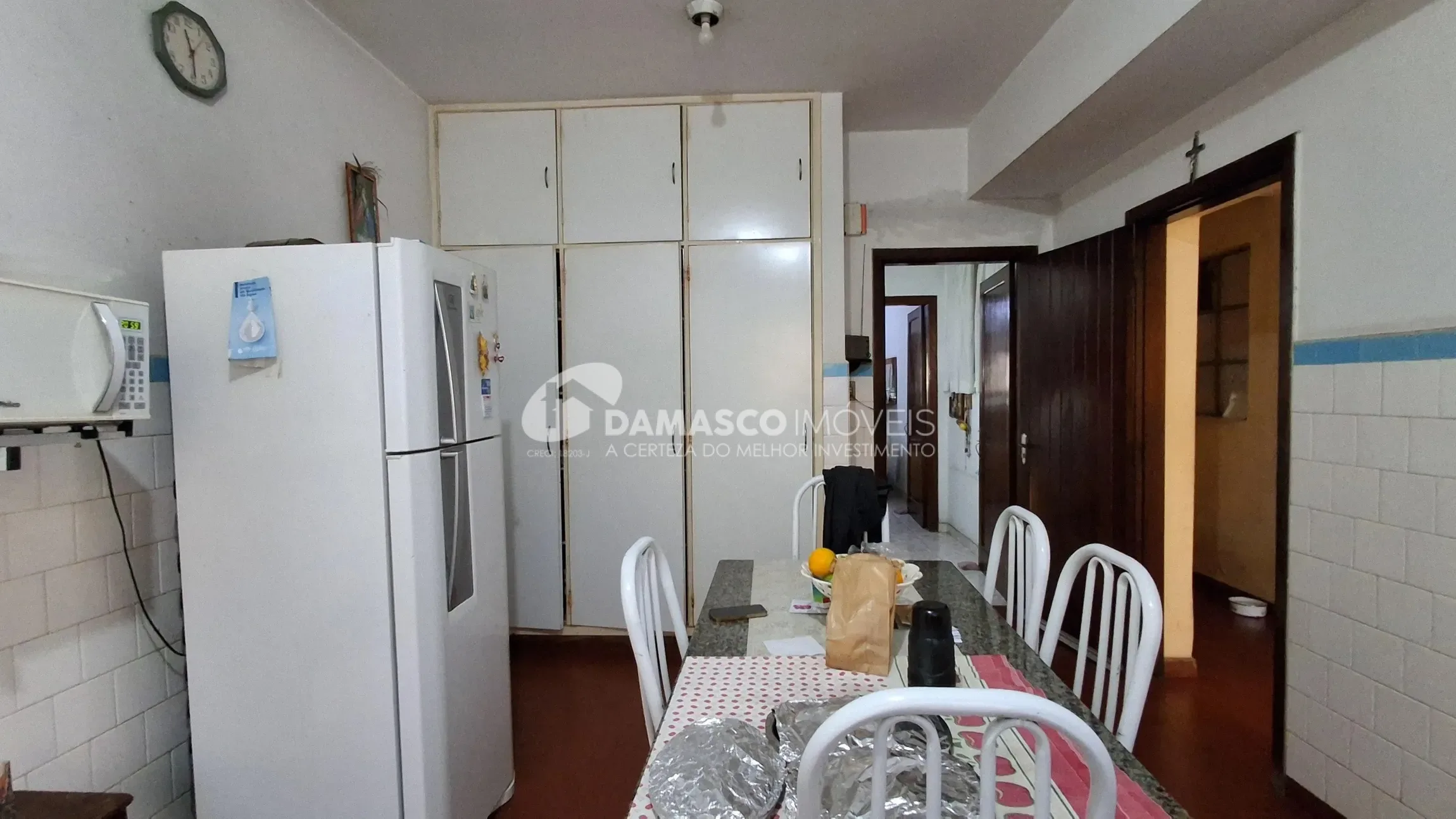 Sobrado à venda com 125 m² de área útil, Santo Antônio, São Caetano do Sul, SP