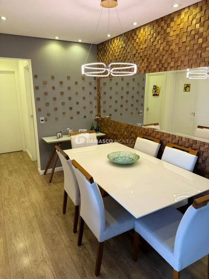 Apartamento porteira fechada à venda, Vila América - Santo André