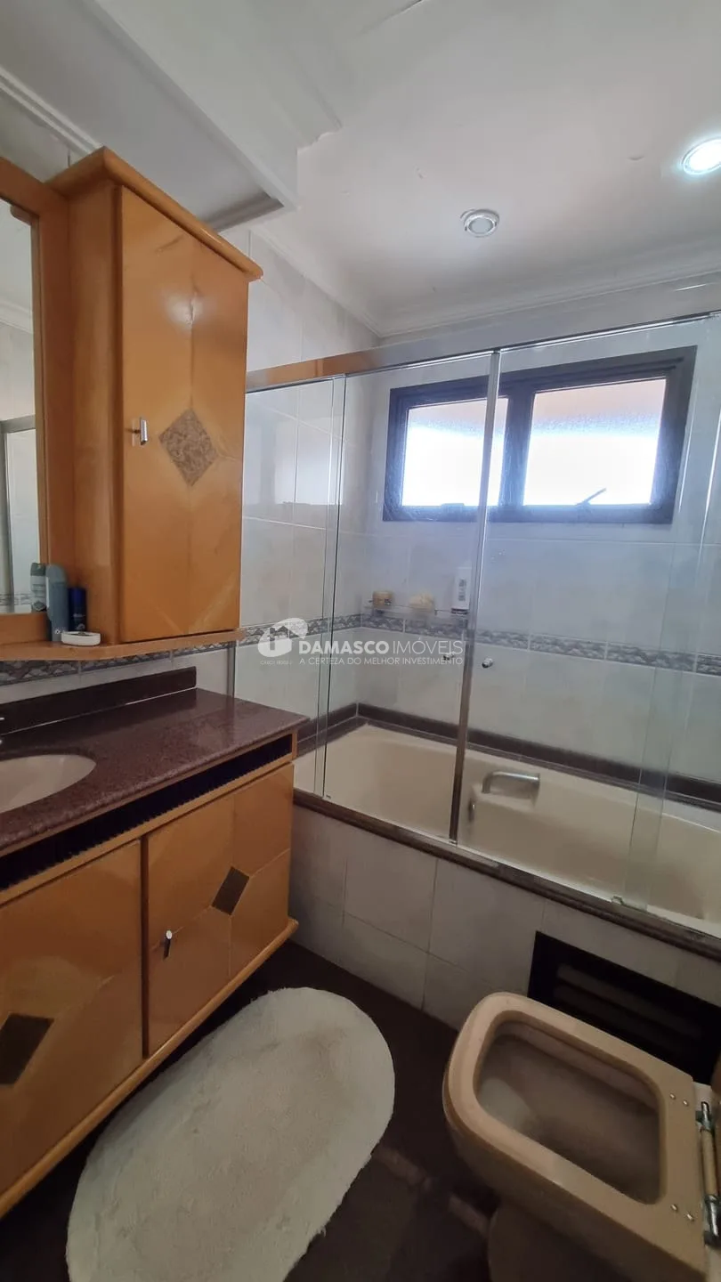 Apartamento padrão para Locação, Santo Antônio, São Caetano do Sul, SP