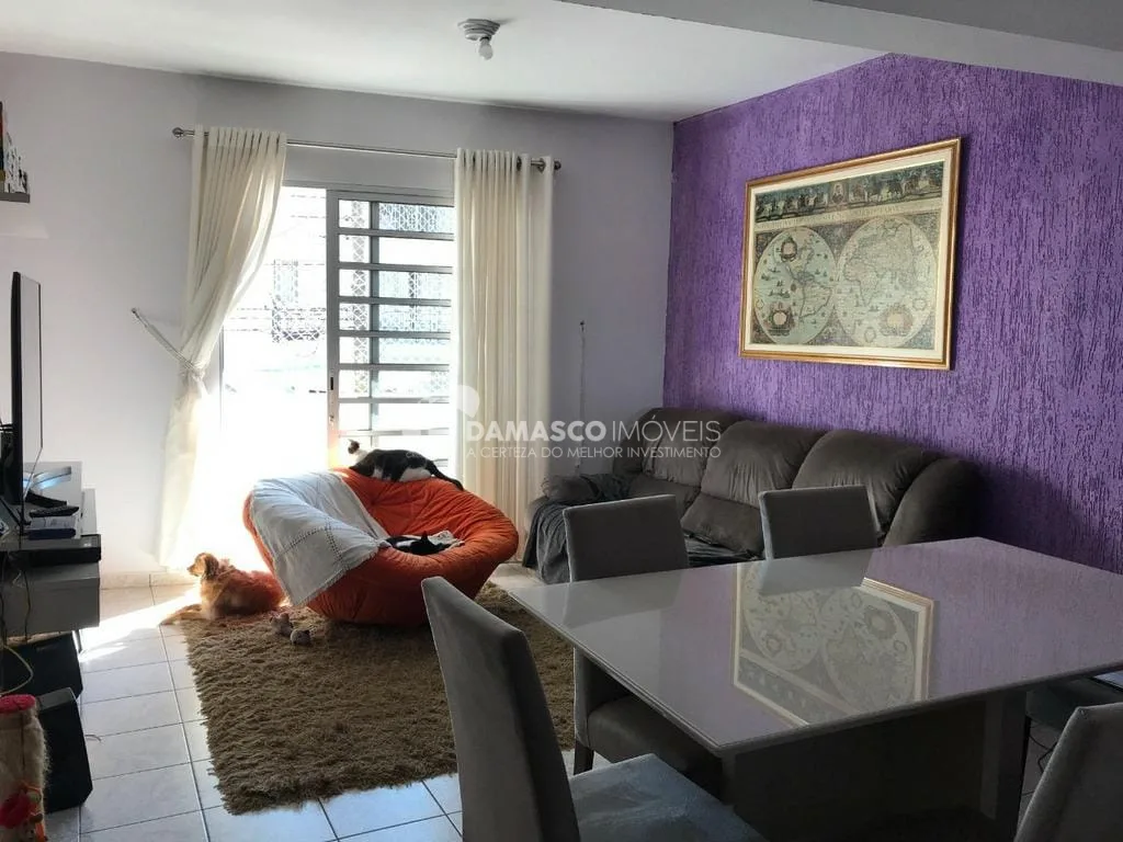 Sobrado à venda 2 Quartos, 1 Vaga, 182M², Osvaldo Cruz, São Caetano do Sul - SP