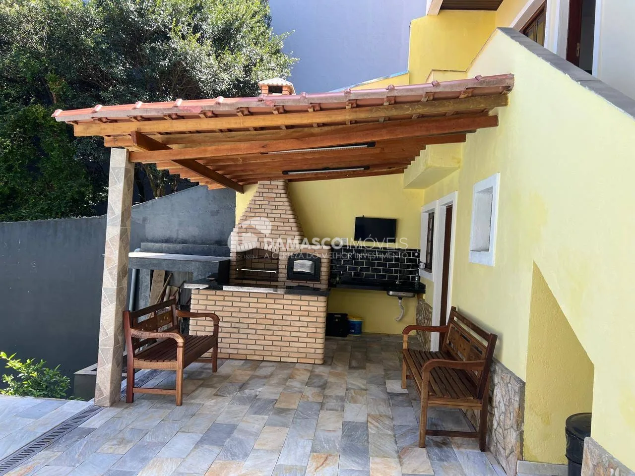 Sobrado à venda 4 Quartos, 3 Suites, 6 Vagas, 480M², Cerâmica, São Caetano do Sul - SP