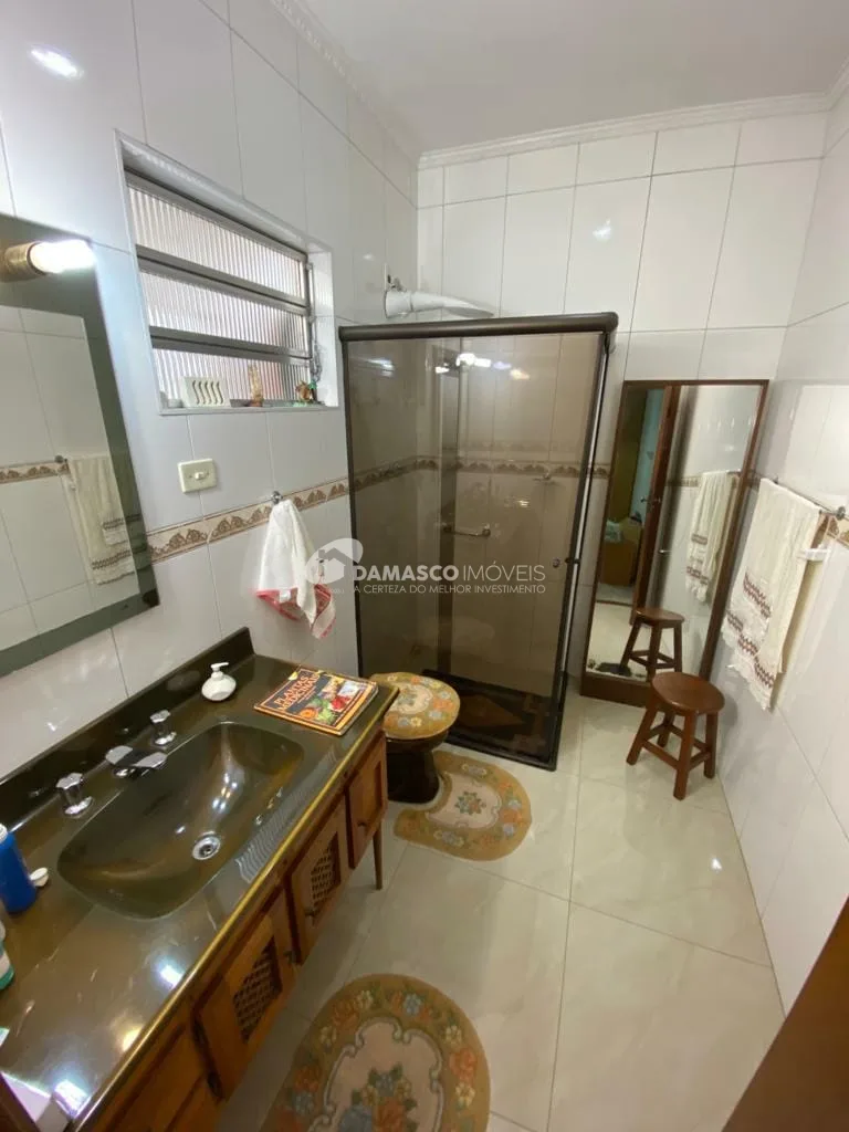 Casa à venda 1 Quarto, 1 Suite, 1 Vaga, 491M², Campestre, Santo André - SP