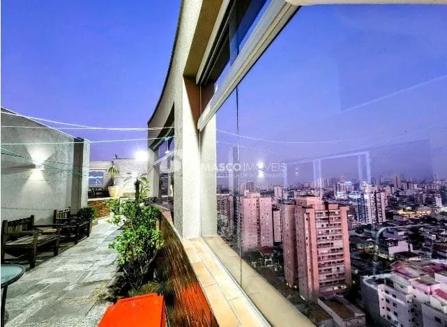 Cobertura / Penthouse à venda, Santo Antônio, São Caetano do Sul, SP