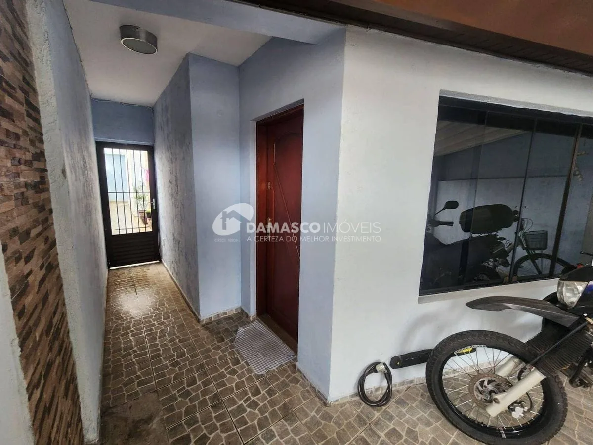 Sobrado à venda, Vila América, Santo André