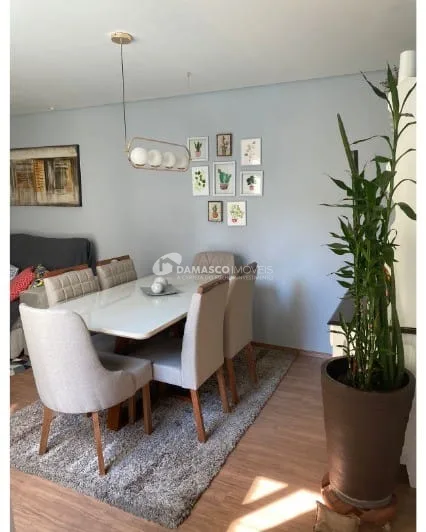 Apartamento à venda, Vila Valparaíso, Santo André, SP