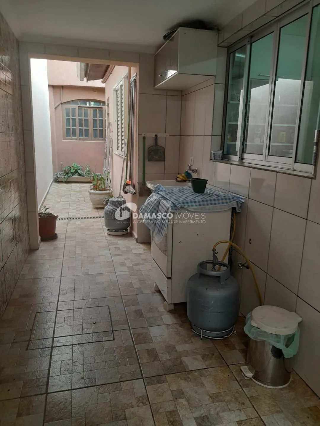 Casa à venda, Jardim Santo Antônio, Santo André, SP