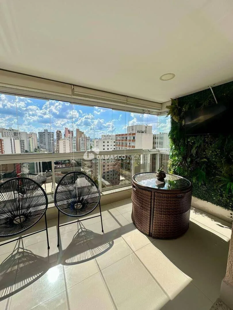 Apartamento à venda Porteira fechada  3 suítes e 3 vagas de garagem- Santa Paula, São Caetano, Santa Paula, São Caetano do Sul, SP