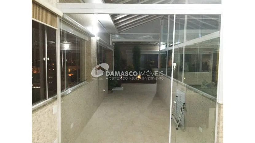 Cobertura à venda 3 Quartos, 3 Suites, 4 Vagas, 360M², Santa Paula, São Caetano do Sul - SP 