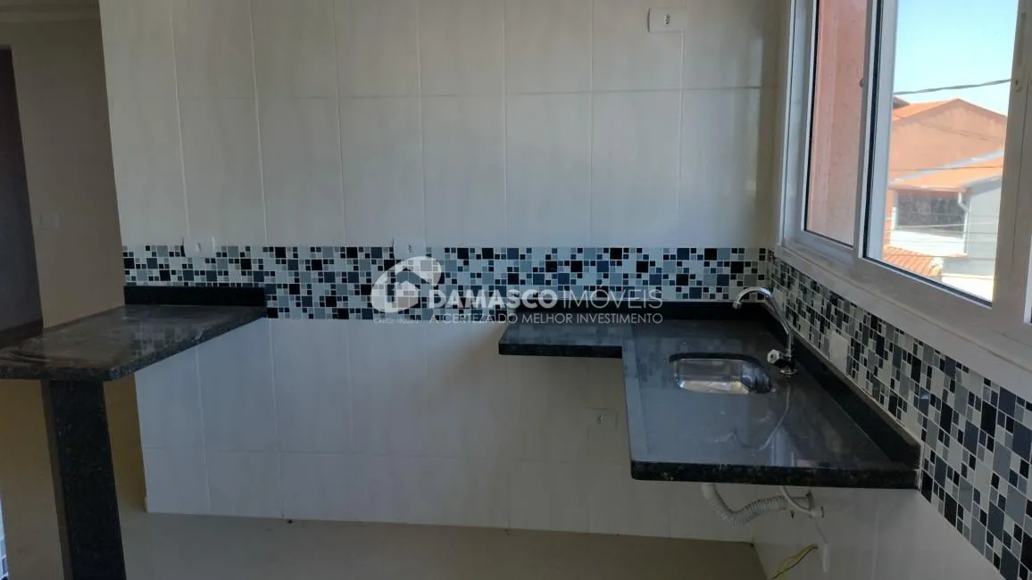 Apartamento à venda 3 Quartos, 1 Suite, 4 Vagas, 70M², Vila Cláudio, Santo André - SP 