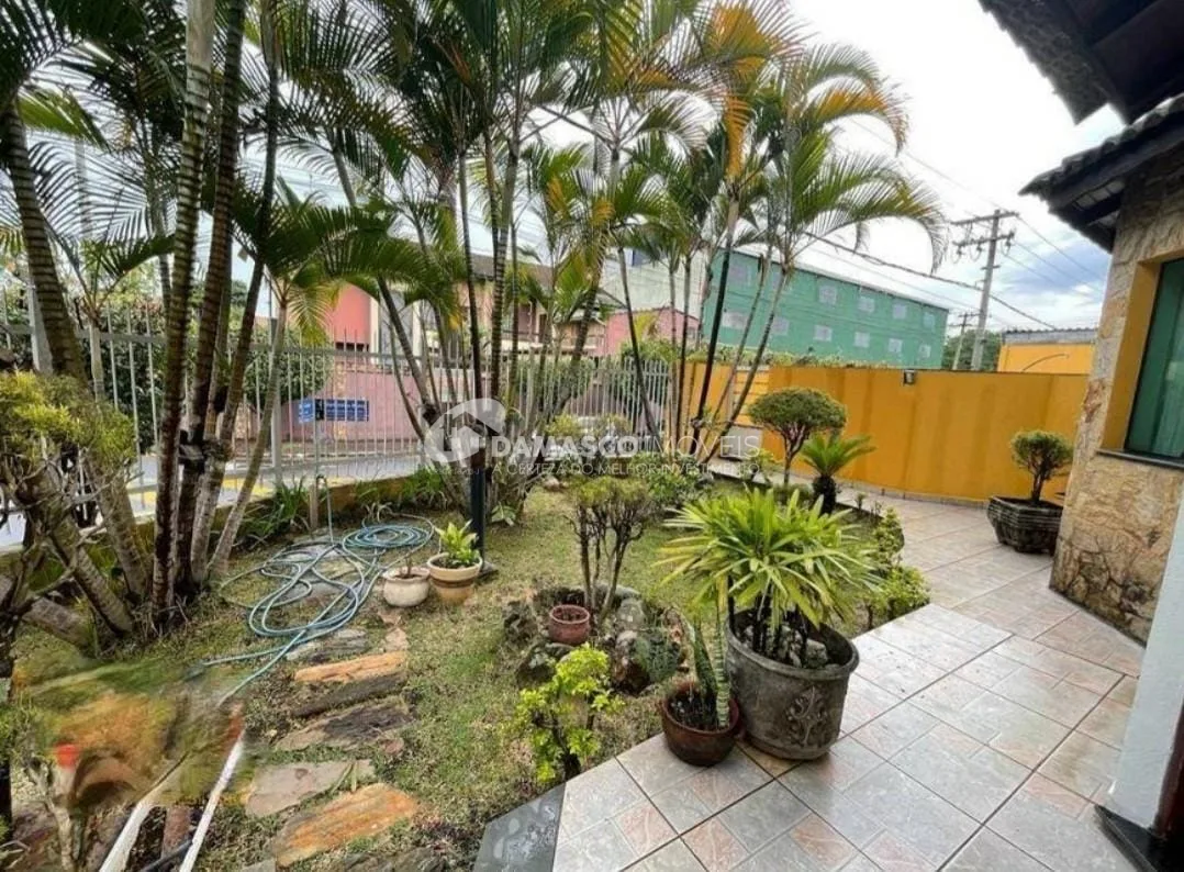 Sobrado à venda 4 Quartos, 4 Suites, 5 Vagas, 324M², Jardim São Caetano, São Caetano do Sul - SP
