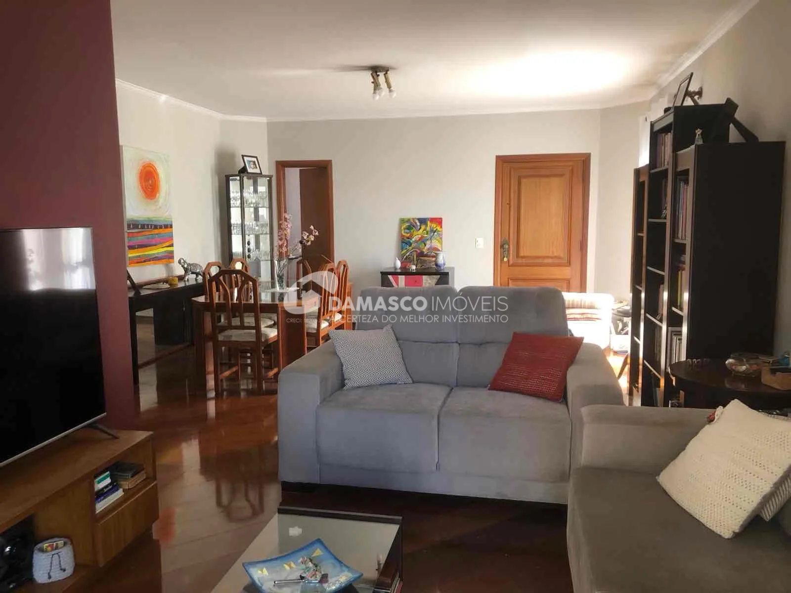 Apartamento padrão à Venda, Jardim, Santo André, SP