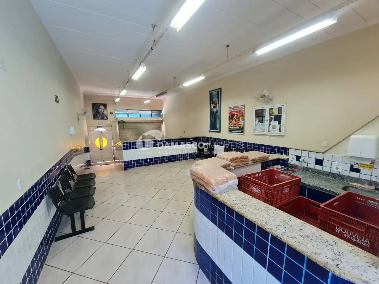 Prédio para Locação 350M², Santa Paula, São Caetano do Sul - SP